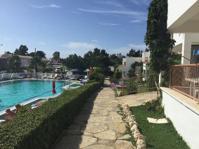 Dolunay Apartments Didim Exteriör bild
