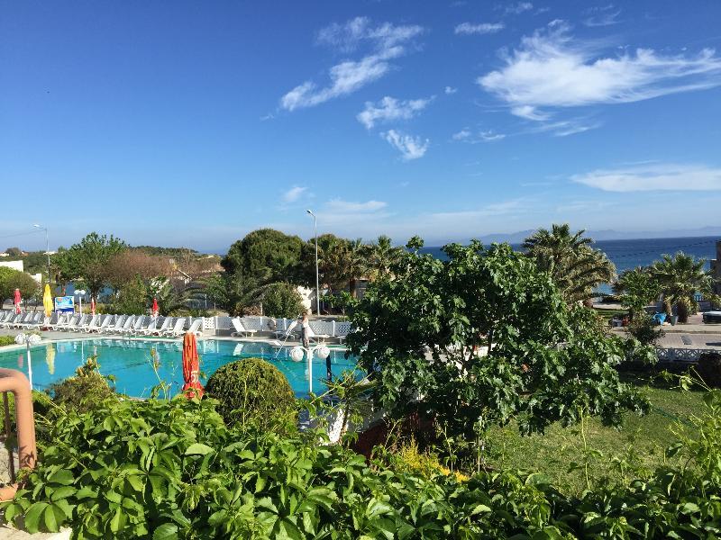 Dolunay Apartments Didim Exteriör bild