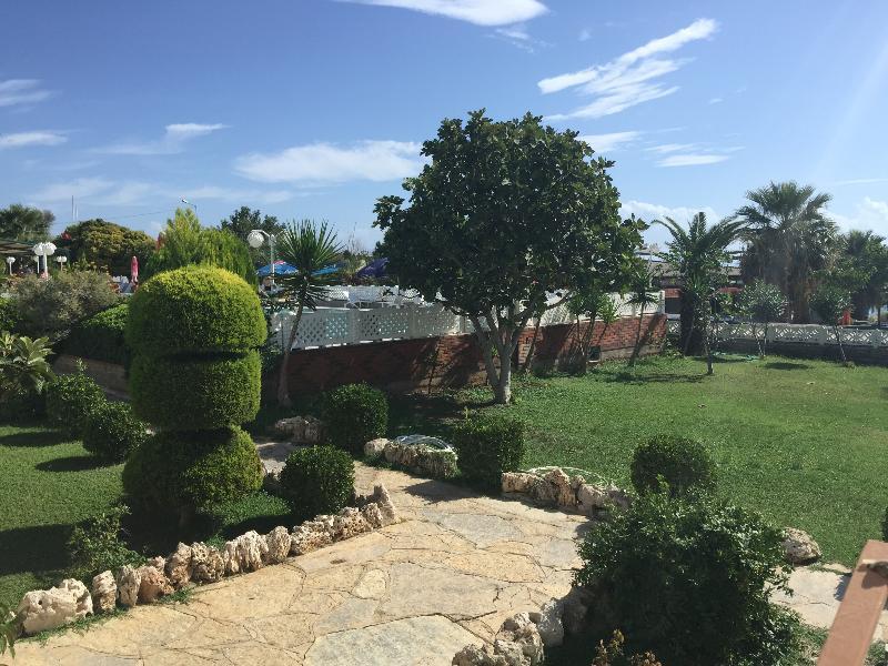 Dolunay Apartments Didim Exteriör bild