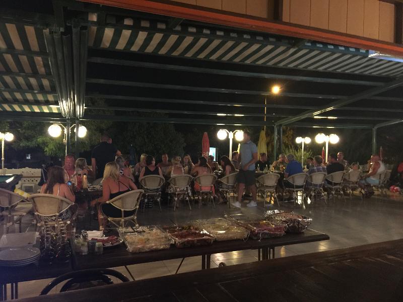 Dolunay Apartments Didim Exteriör bild