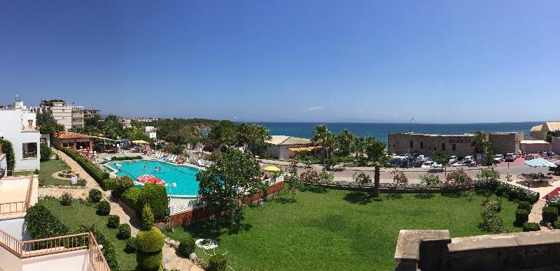Dolunay Apartments Didim Exteriör bild