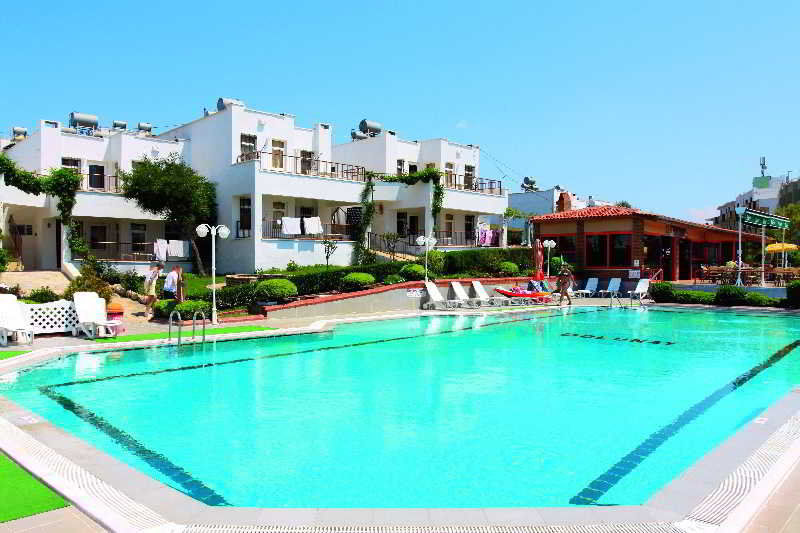 Dolunay Apartments Didim Exteriör bild