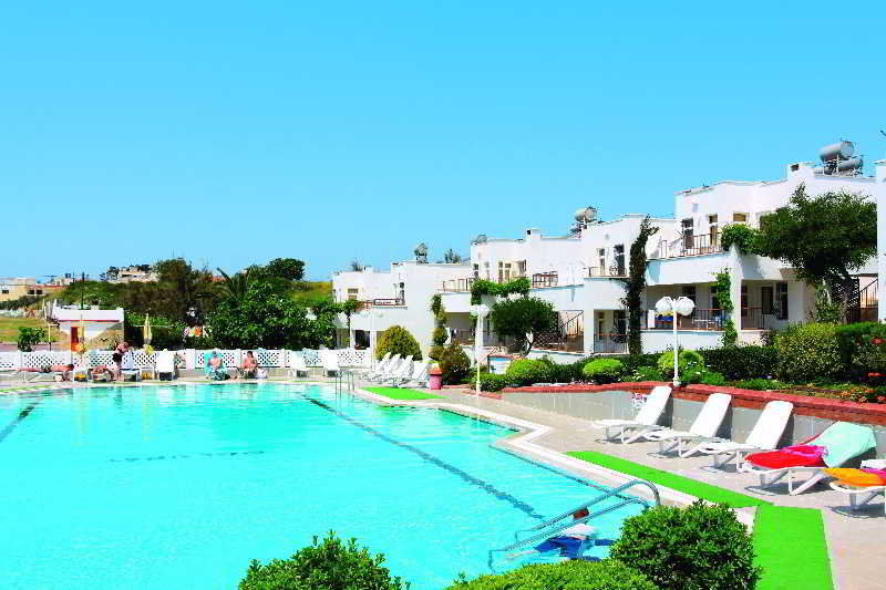 Dolunay Apartments Didim Exteriör bild