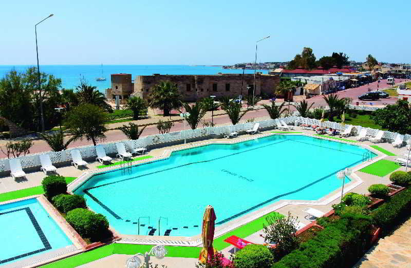 Dolunay Apartments Didim Exteriör bild