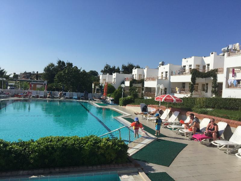 Dolunay Apartments Didim Exteriör bild