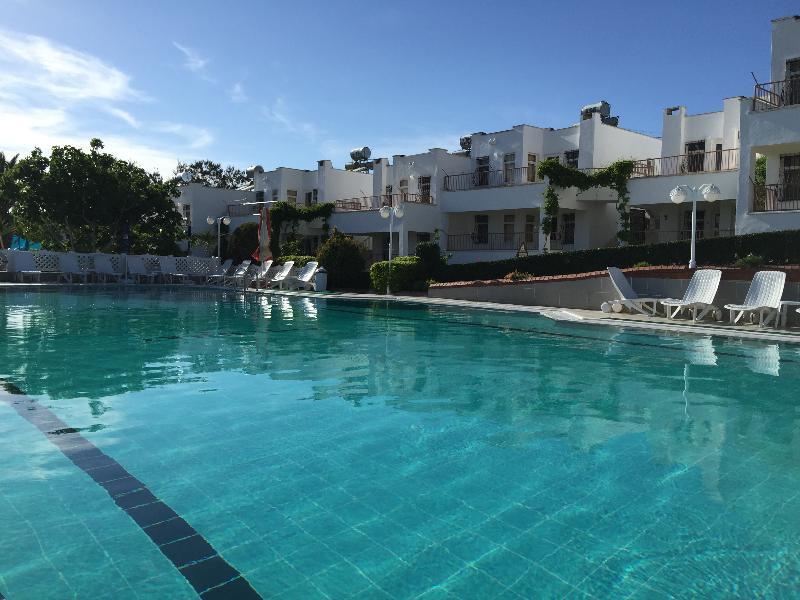Dolunay Apartments Didim Exteriör bild