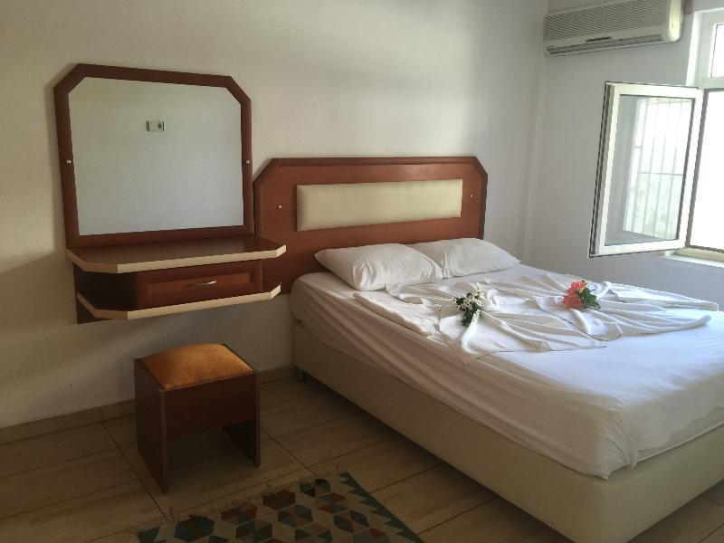 Dolunay Apartments Didim Exteriör bild