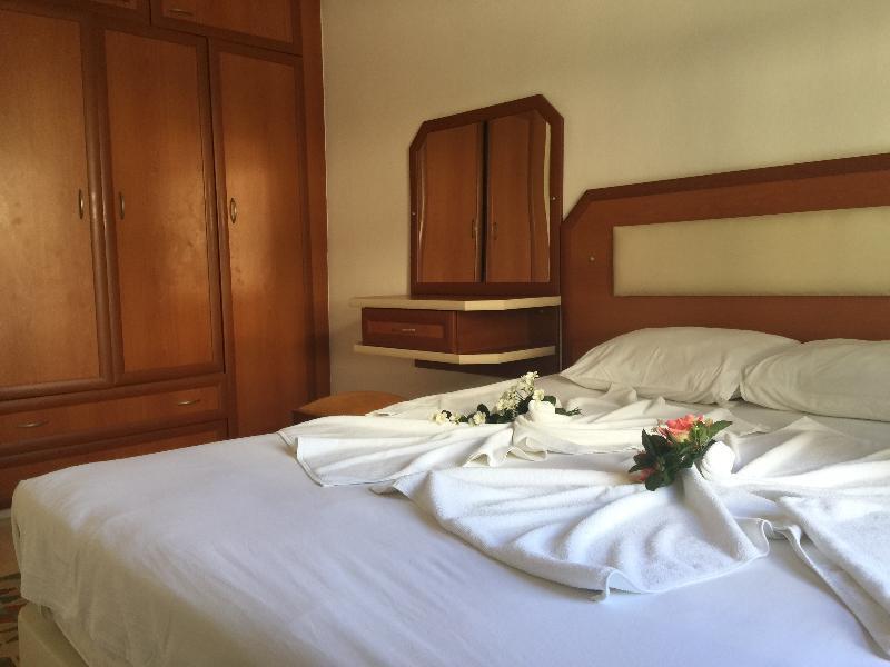 Dolunay Apartments Didim Exteriör bild