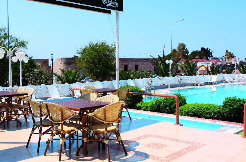 Dolunay Apartments Didim Exteriör bild